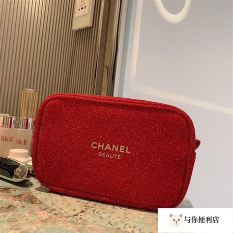 chanel vip贈品包真偽